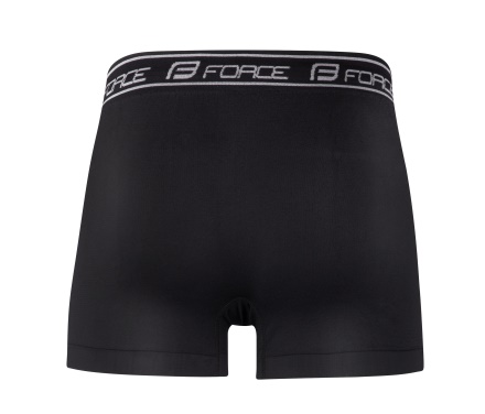 FORCE - boxerky/trenýrky BOXER černé (1)