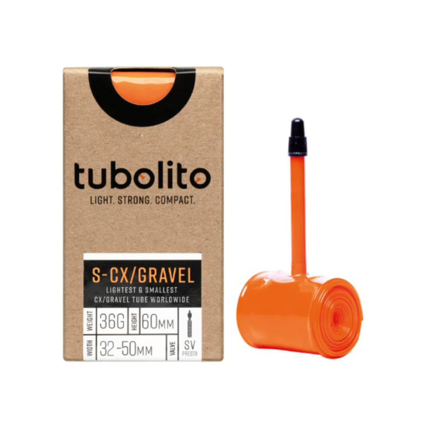 TUBOLITO - duše S-Tubo CX/Gravel 700x32/50C FV60 35g