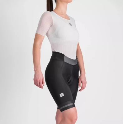 SPORTFUL - dámské kraťasy Neo w short, black XXL (2)