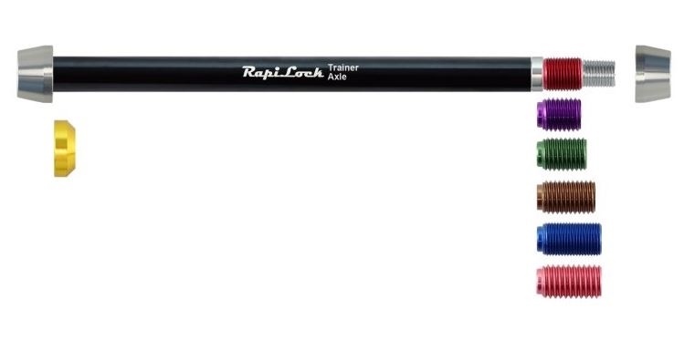 RAPILOCK - zadní pevná osa k trenažerům 12x142mm