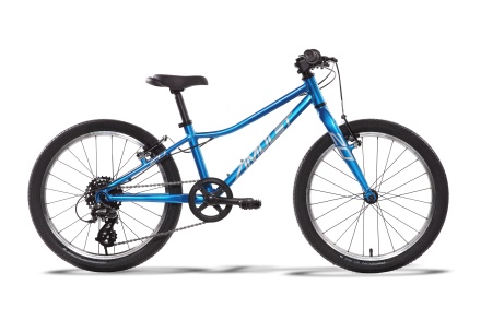 AMULET - dětské kolo 20" Fun Strong blue/silver 2026