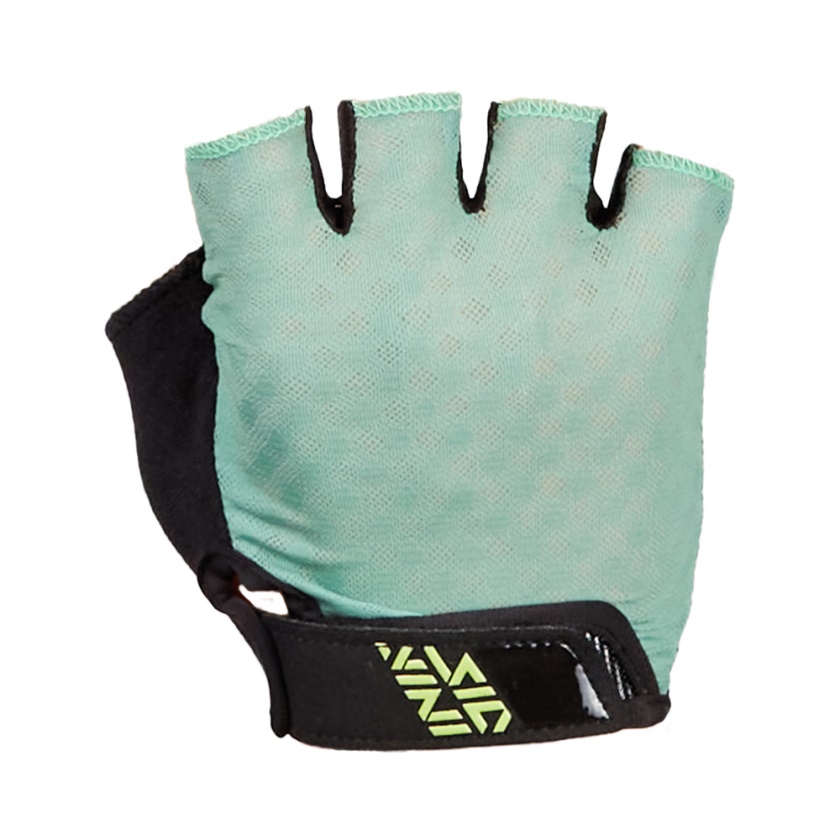 SILVINI - rukavice ASPRO green-black