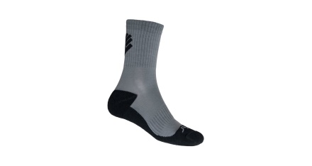SENSOR - ponožky Race Merino šedá