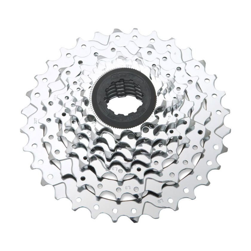 SRAM - kazeta PG-730, 7 rychlostí, 12-32z