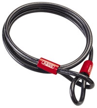 ABUS - Flexibilní ocelové lano pro všestranné použití Cobra 10/500 (5m)