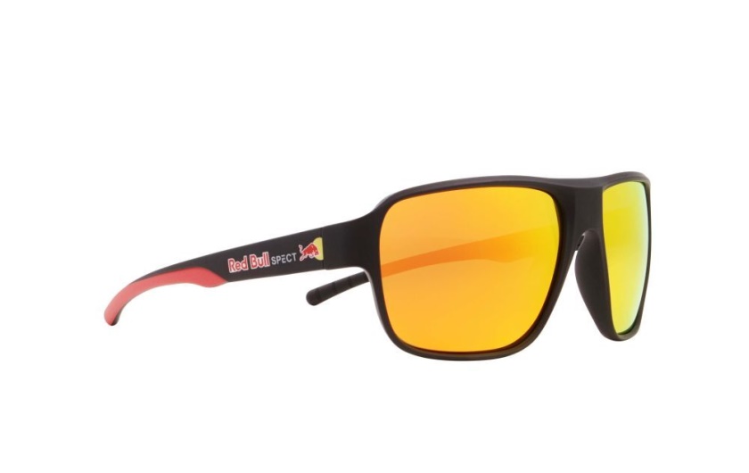 RED BULL SPECT - brýle CHOP černá/červená