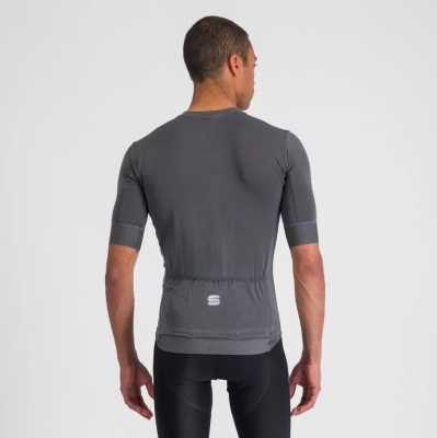 SPORTFUL - dres Monocrom jersey, anthracite (1)