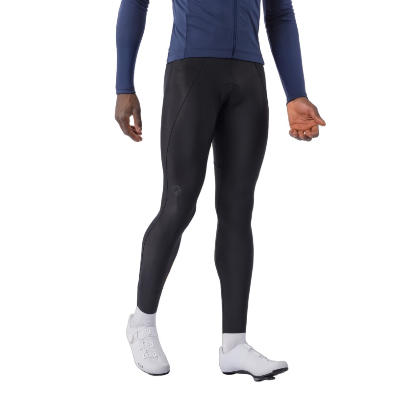 CASTELLI - kalhoty s laclem Espresso 2 černá