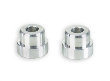 FOX - vložky 6MM do OK tlumiče pár 15,75mm