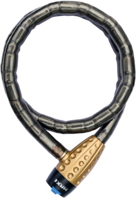 zámek MOTO MAX1 1000x18 mm - 4 klíče