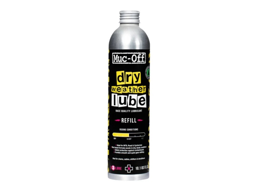 MUC-OFF - mazivo na řetěz Bio Dry Lube 300 ml