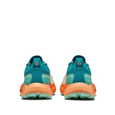 TECNICA - dámské běžecké boty Pyrox Xplore Ws, orange/aqua green (5)
