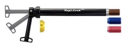 RAPILOCK - zadní pevná osa 12x142/148mm s adaptéry RAPILOCK - zadní pevná osa 12x142/148mm s adaptéry