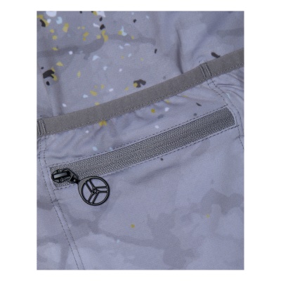 SILVINI - dámský dres Calnia šedá/černá (5)