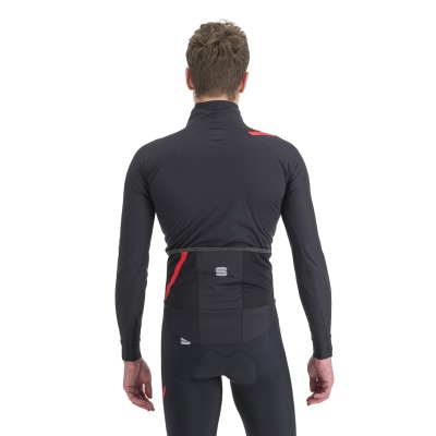 SPORTFUL - bunda Fiandre pro jacket, black (1)