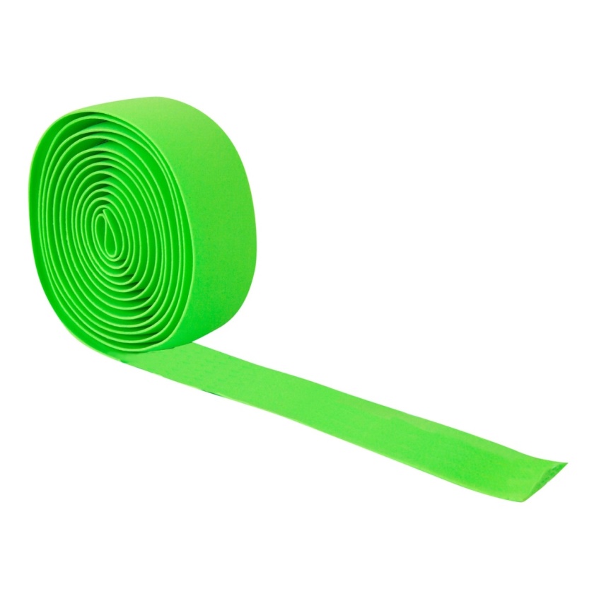 FORCE - omotávka  silikon-pěna, zelená