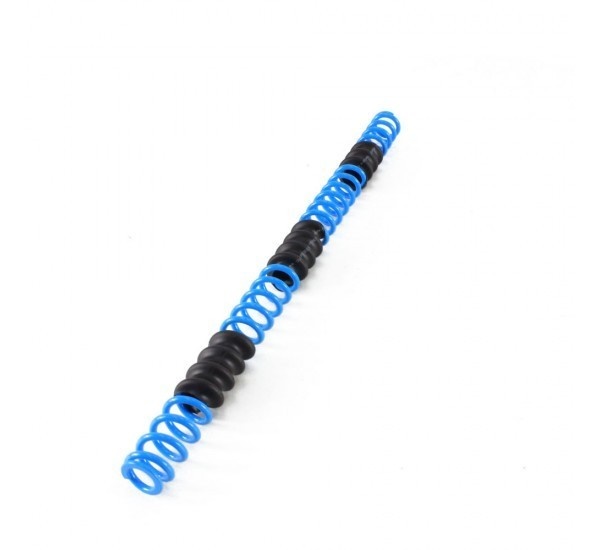 ROCK SHOX - náhradní pružina Coil Spring, Firm, Blue - 2010-2011 Boxxer Race/RC and Team/R2C2