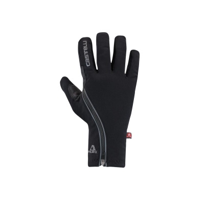 CASTELLI - zimní rukavice Espresso 2 Glove černá