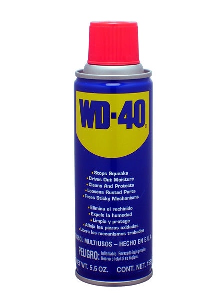 WD - olej WD-40 400ml