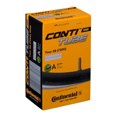 CONTINENTAL - duše Tour 28" 700x32/47C AV 40 mm