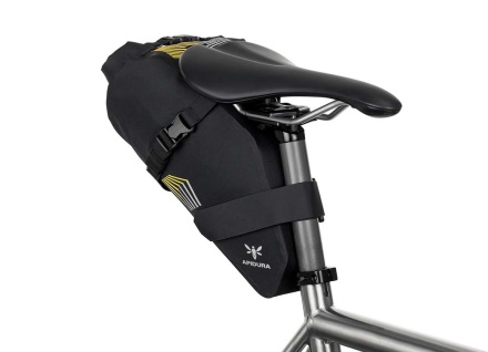 APIDURA - podsedlová brašna Racing saddle pack 5 l (4)