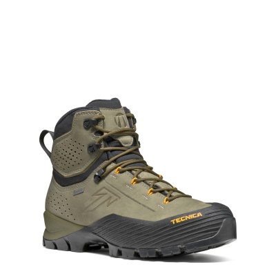 TECNICA - turistické boty Forge 2.0 GTX Ms, camp green/yellow
