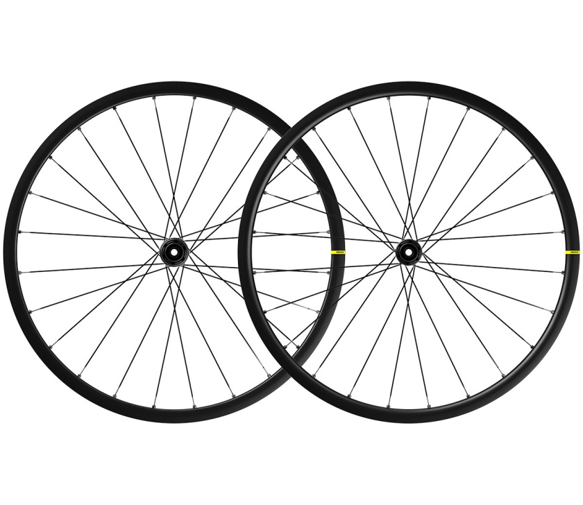 Zapletená kola sil. MAVIC KSYRIUM S DISC SHIMANO 11 - pár