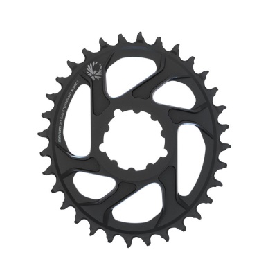 SRAM  - převodník X-SYNC 2 Oval, přímá montáž, 36 zubů, 3mm offset