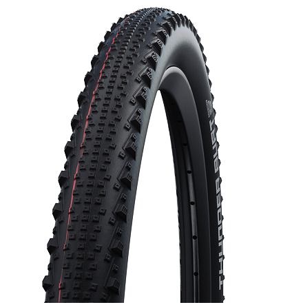 Plášť Schwalbe Thunder Burt, 29''x2.35, SuperGround, Tubeless-easy, Addix, skládací