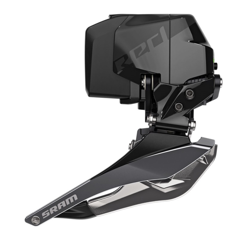 SRAM - přesmykač RED ETAP AXS D1 BRAZE