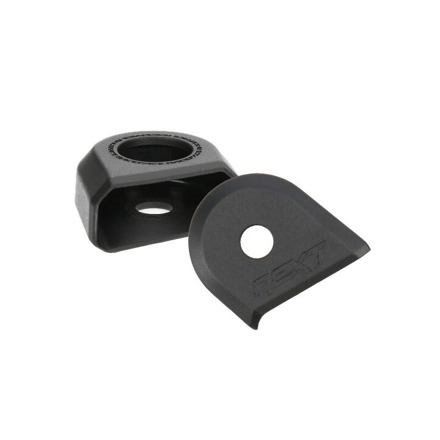 RACE FACE - CRANK BOOT 2-pack - ochrana carbonových klik NEXT R černá