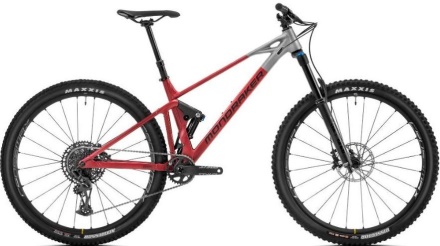 MONDRAKER - Raze R cherry red/nimbus grey