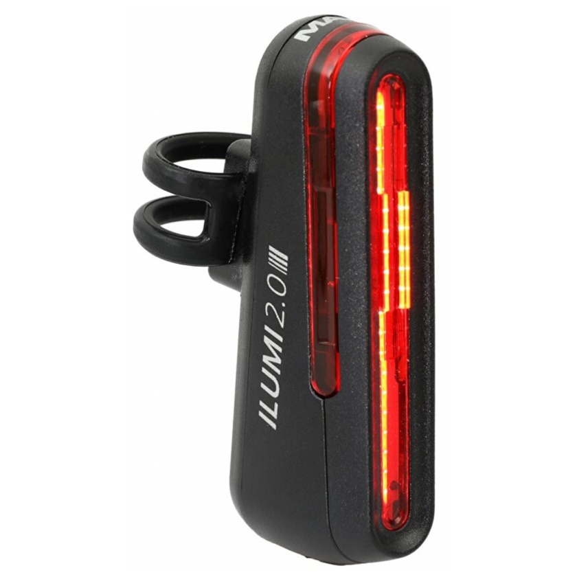 MAX1 - zadní blikačka Illumi 2.0 USB