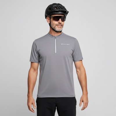 SILVINI - dres Naturno šedá (1)