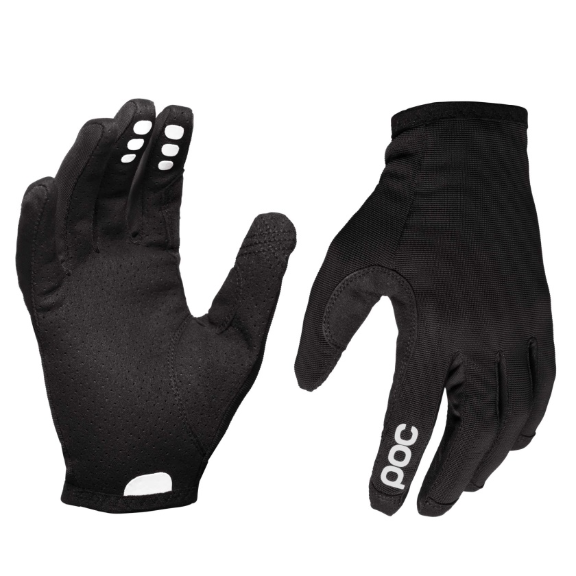 POC - rukavice Resistance Enduro Glove černá