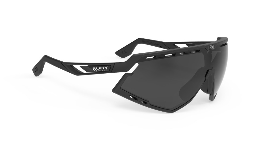 RUDY PROJECT - brýle DEFENDER black matte/black/smoke black