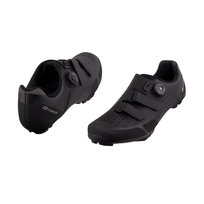 FORCE - MTB tretry REVO 2 černá (2)