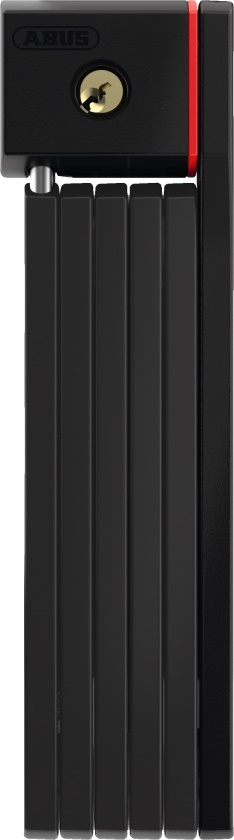 ABUS - zámek Bordo uGrip 5700/80 SH černá