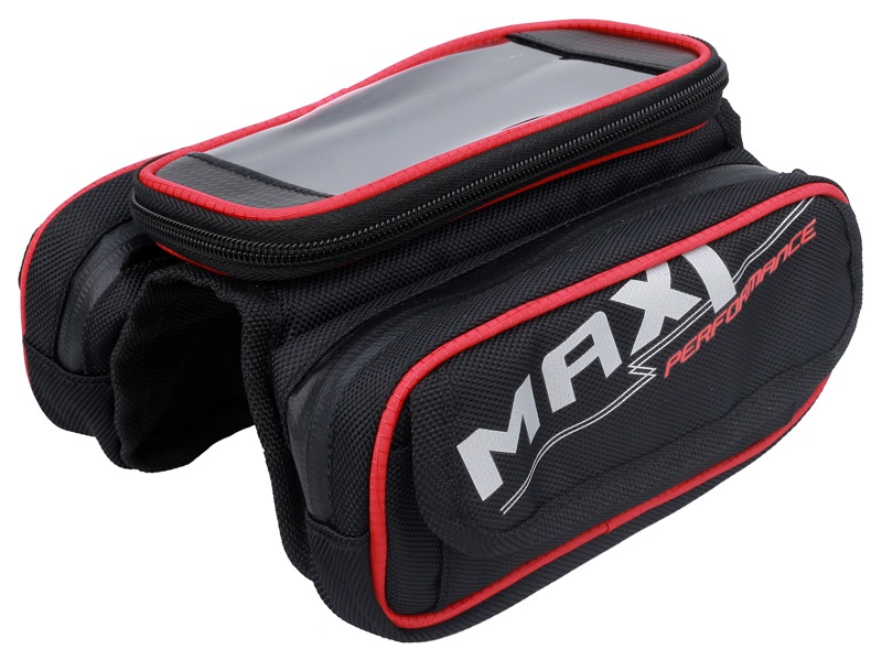 MAX1 - brašna MOBILE TWO červeno/černá