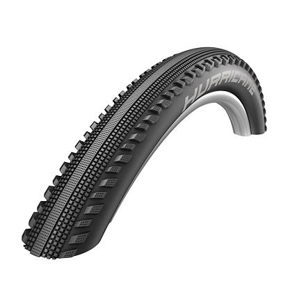 Plášť Schwalbe Hurricane, 27.5''x2.40, Addix DoubleDefense RaceGuard, refl