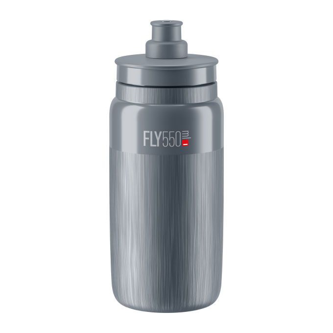 ELITE - láhev Fly TEX šedá 550 ml
