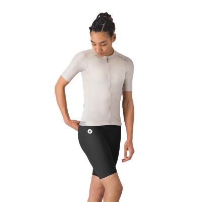 CASTELLI - dámské kraťasy Espresso 2 W černá