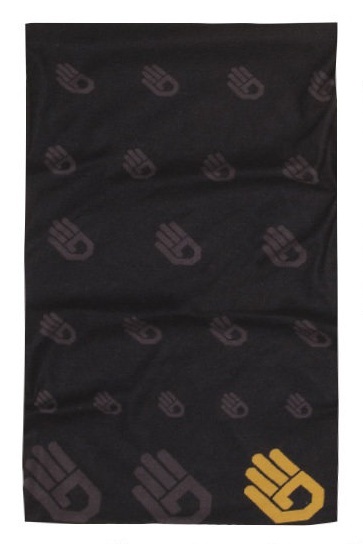 SENSOR - šátek multifunkční TUBE HAND černá