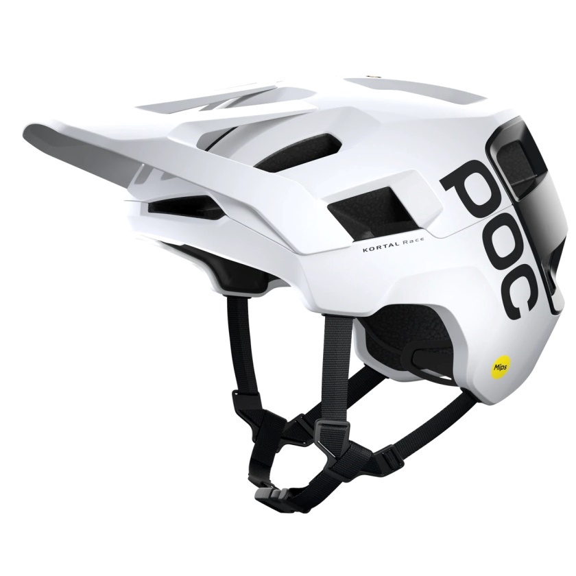 POC - helma Kortal Race MIPS bílá/černá matná
