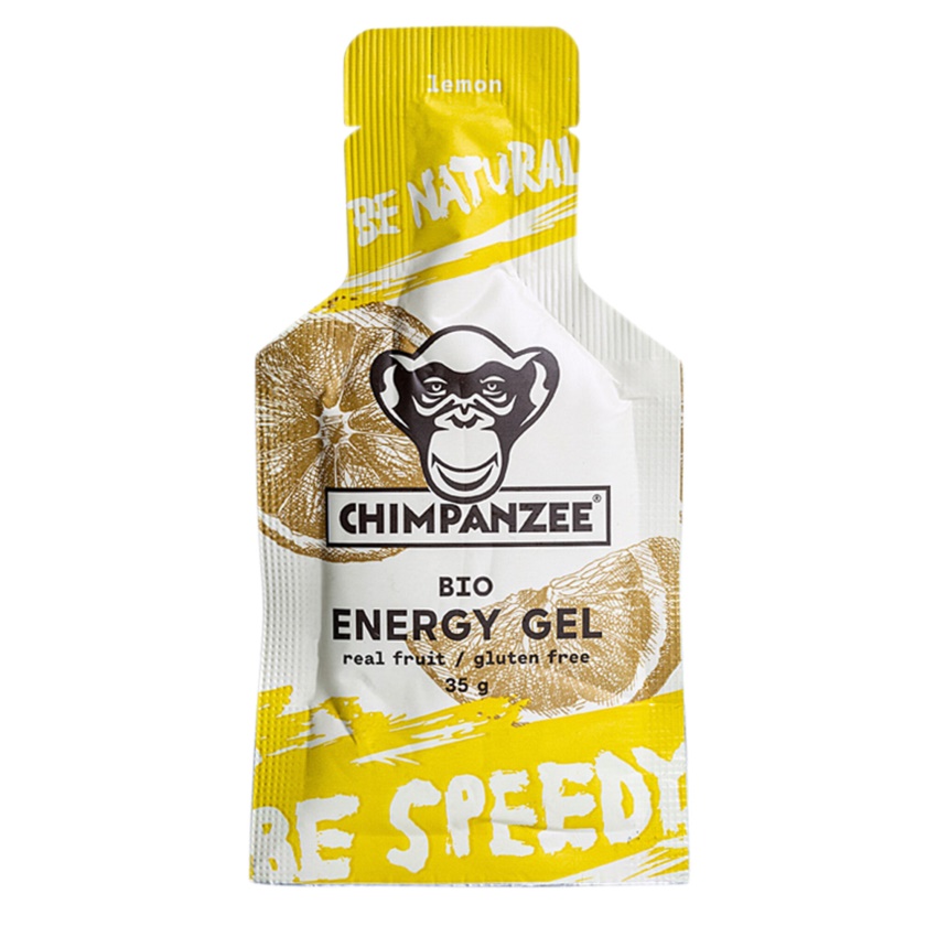 CHIMPANZEE - Energy Gel lemon 35 g