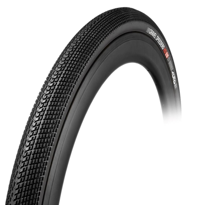 TUFO - plášť Gravel SPEEDERO HD 700x44C, bezduš. črn