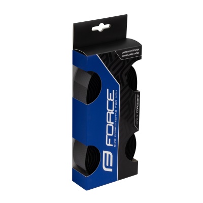 FORCE - omotávka ANTI-SLIP, černá (1)