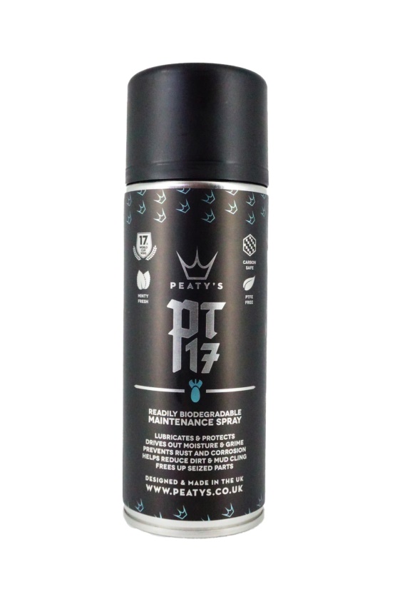 PEATYS - mazivo ve spreji PT17 GENERAL 400 ml