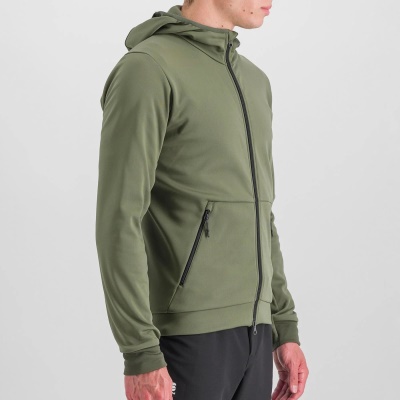 SPORTFUL - bunda Metro softshell, beetle XL (2)