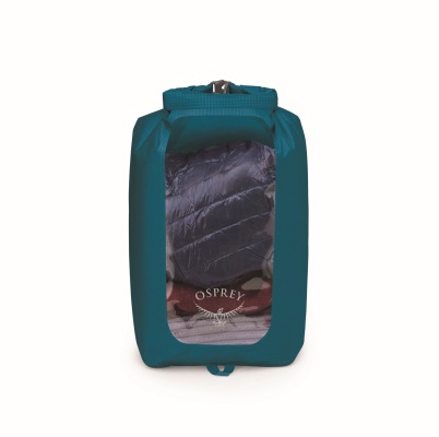 OSPREY - nepromokavý vak DRY SACK 20L WINDOW WATERFRONT BLUE